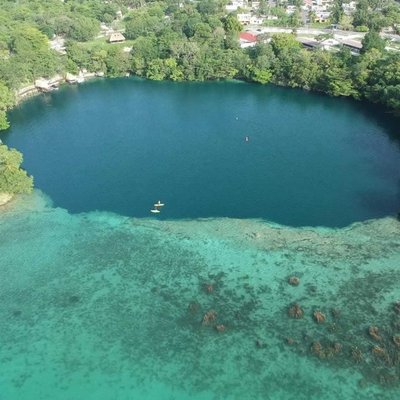 Cenote de la Bruja