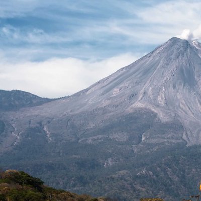 Volcán de Colima