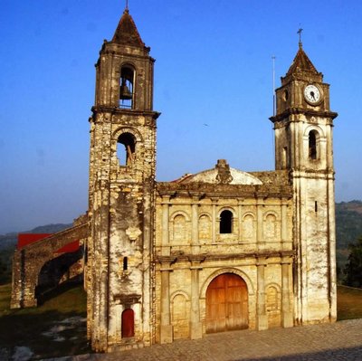 Iglesia en Honor a San Miguel Arcángel