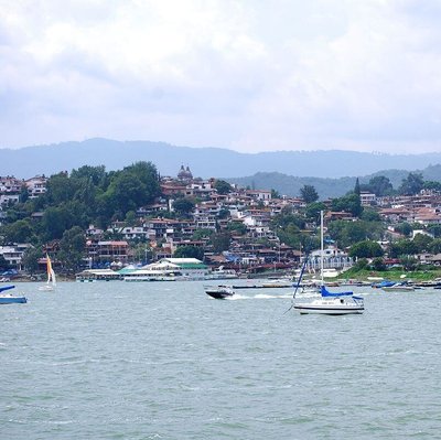 Lago de Valle de Bravo