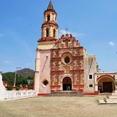 Nuestra Señora de la Luz de Tancoyol