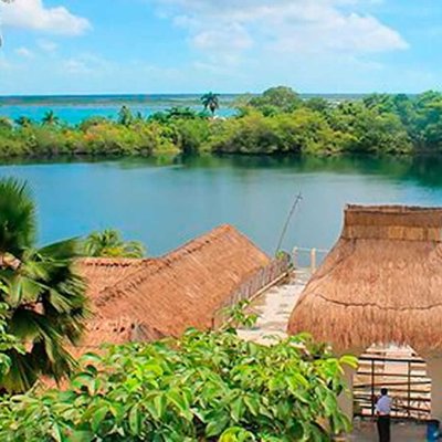 Cenote Azul