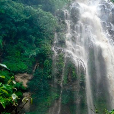 Cascada El Salto