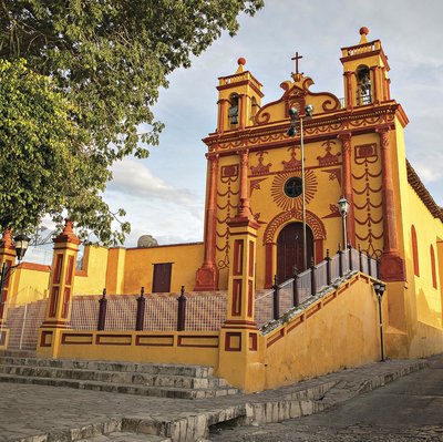 Templo de San Caralampio