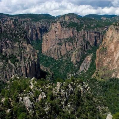 Cascada de Basaseachi