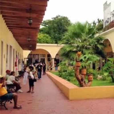 Centro Regional de Artesanías Zací