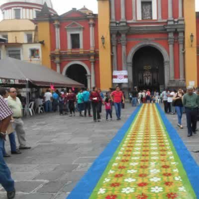 Catedral de San Miguel Arcángel