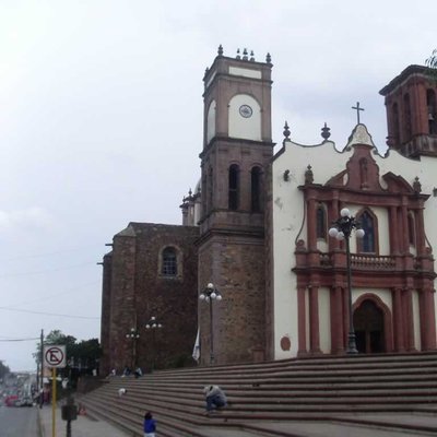 Parroquia de Santa María Amealco