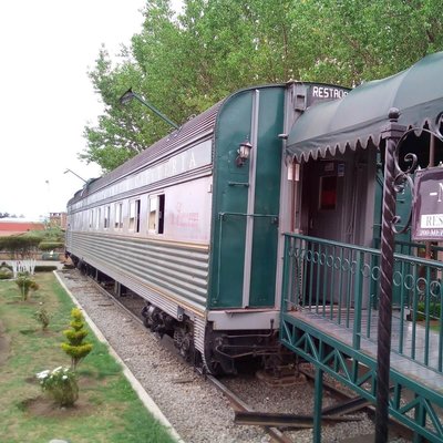 Estación del Ferrocarril