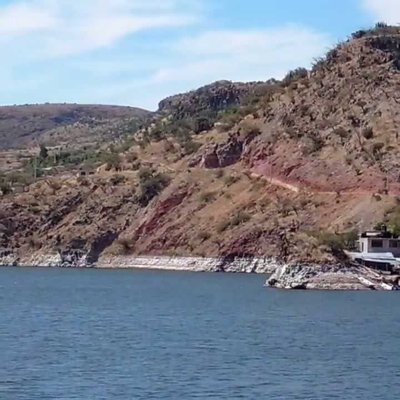 Presa del Infiernillo