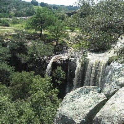 Cascada Tixhiñú