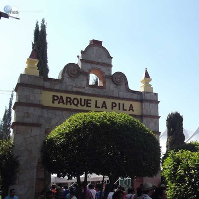 Parque La Pila