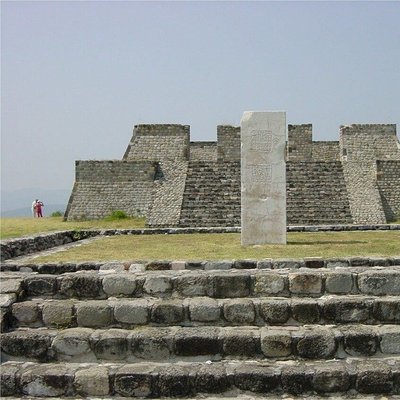 Zona Arqueológica el Tepozteco