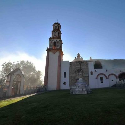 Misión Tilaco, Parroquia San Francisco de Asís