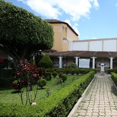 Museo Arqueológico de Comitán