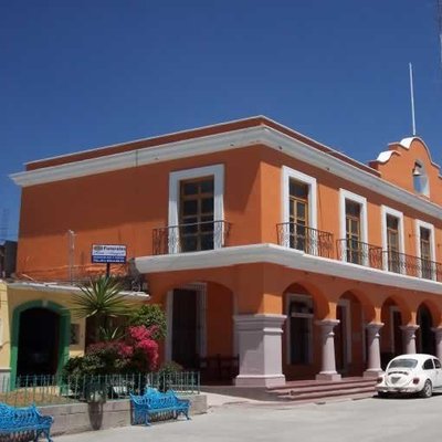 Presidencia Municipal