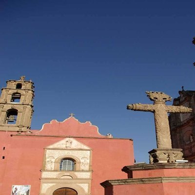 Parroquia de San Mateo Apóstol