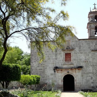 Iglesia del Hospitalito