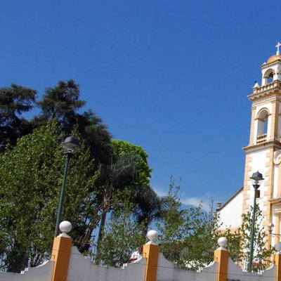 Parroquia Santa María Magdalena