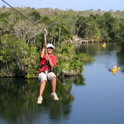 Cenotes Tankah