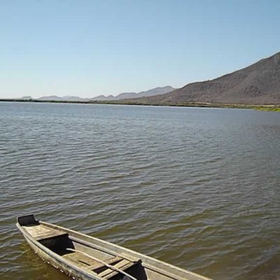 Laguna del Caimanero