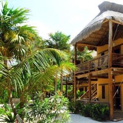 Hip Hotel Tulum