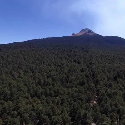 Volcán de La Malinche