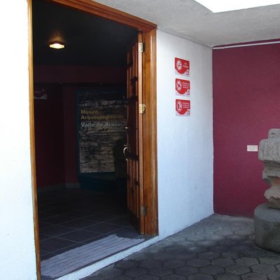 Museo Arqueológico de Valle de Bravo