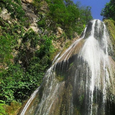 Cascada Cola de Caballo