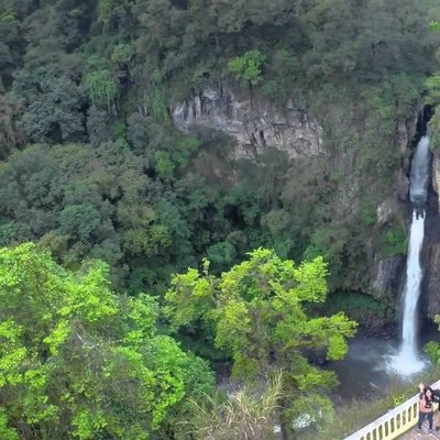 Cascada de Texolo