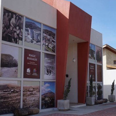 Museo Comunitario Tecate