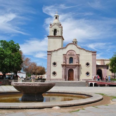 Templo de Santa María Magdalena