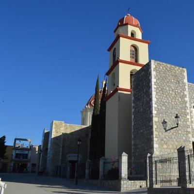 Parroquia San Antonio de Padúa