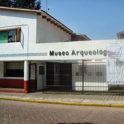 Museo Arqueológico de Valle de Bravo