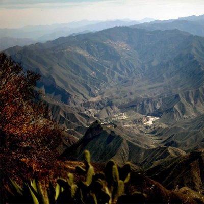 Reserva de la Biósfera de la Sierra Gorda