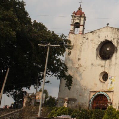 Ex Hacienda de San Nicolás