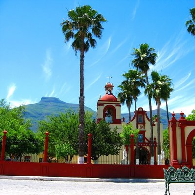 Parroquia de San Miguel Arcángel