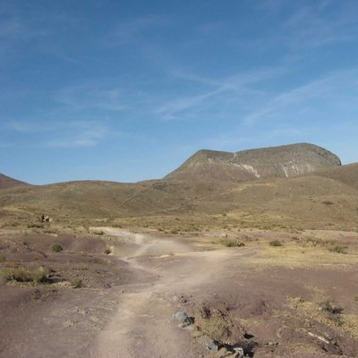 Cerro El Quemado