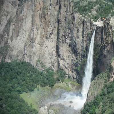 Cascada de Basaseachi