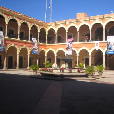 Palacio Municipal