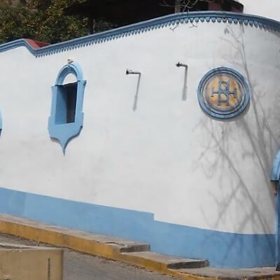 Templo de la Virgen del Carmen