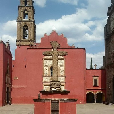 Parroquia de San Mateo Apóstol