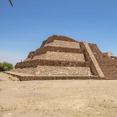 Pahñu Zona Arqueológica