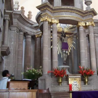 Parroquia de San Juan Bautista