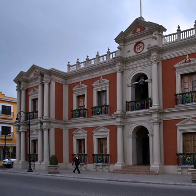 Palacio Municipal