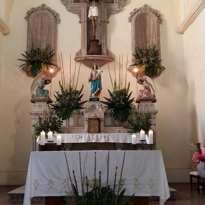 Templo Señor de la Misericordia Linares