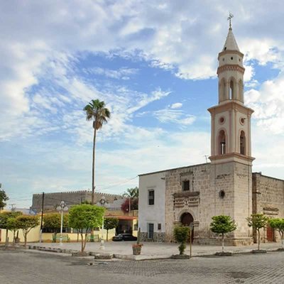 Parroquia del Sagrado Corazón de Jesús