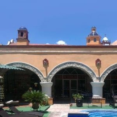 Hotel Tajín