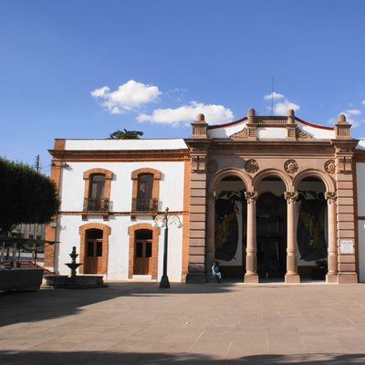 Teatro Juárez