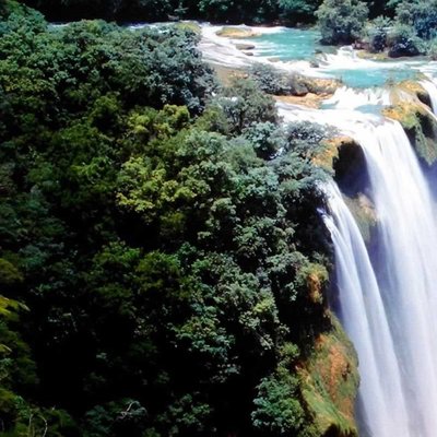 Cascada de Tamul